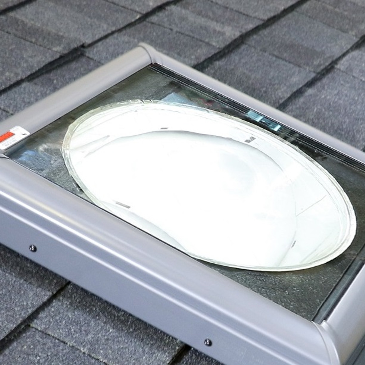 VELUX TZRL 014 Hurricane-Resistant Glass Curb Mount Sun