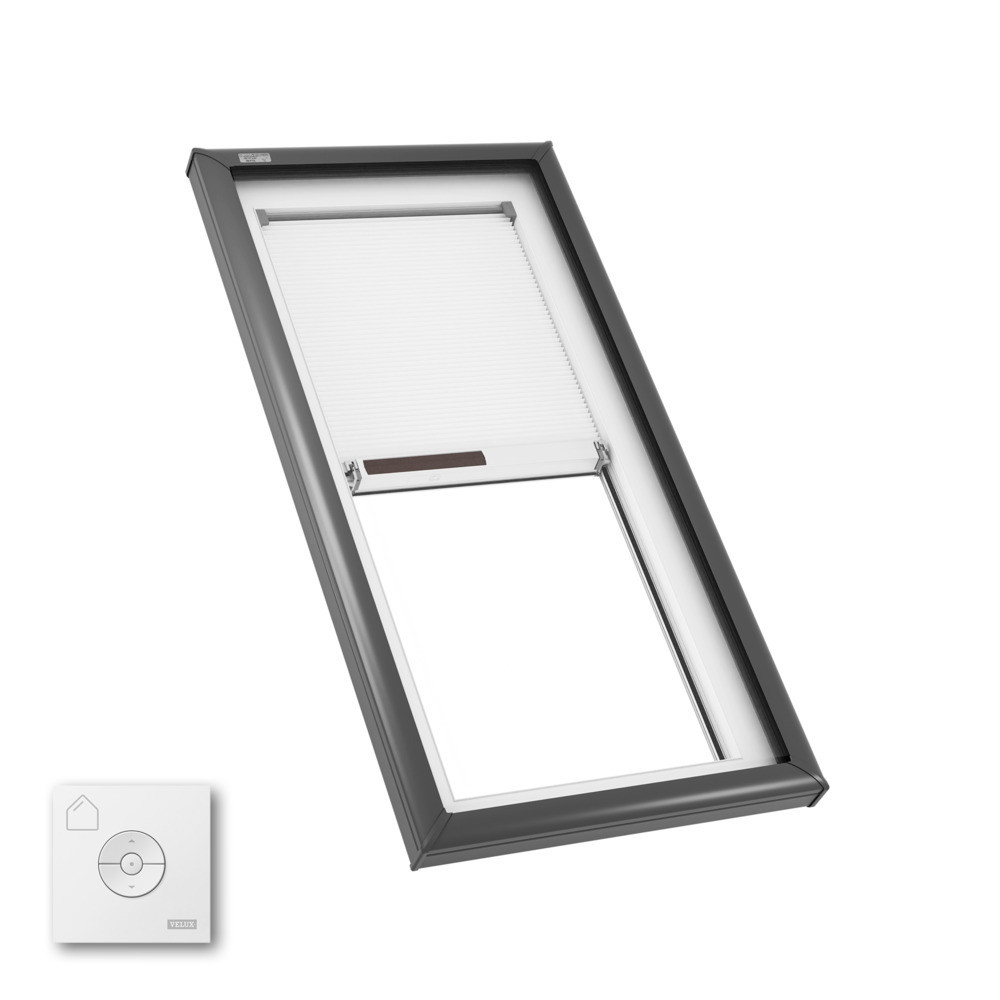 VELUX FCM 2347 Fixed Curb Mount Skylight | SolarSkylights.com