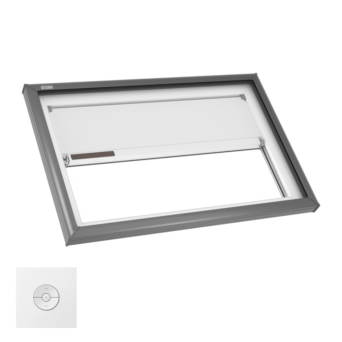 VELUX FCM 4630 Fixed Curb Mount Skylight | SolarSkylights.com