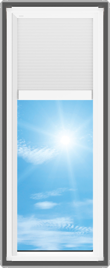 VELUX FS C08 Fixed Deck Mount Skylight | SolarSkylights.com