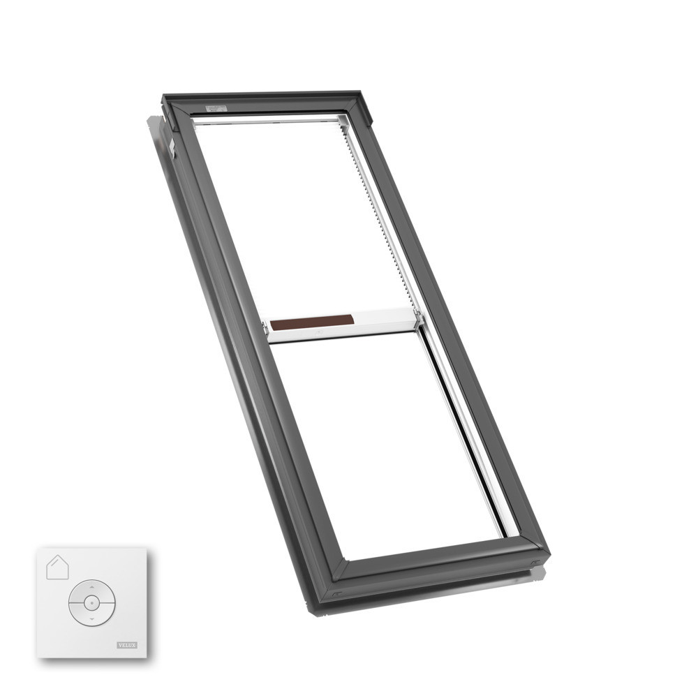 VELUX FS C08 Fixed Deck Mount Skylight | SolarSkylights.com