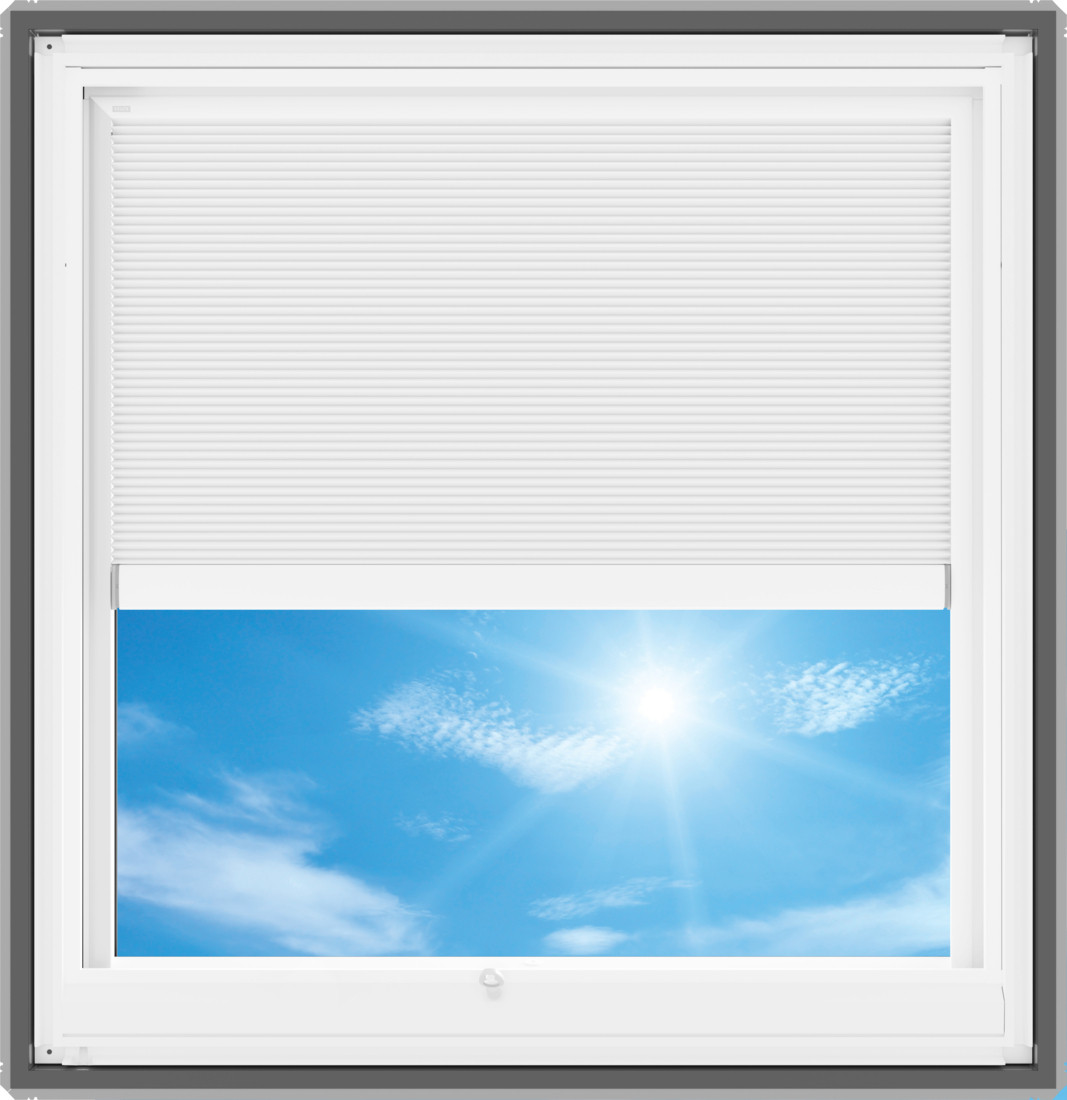 VELUX VS S06 Manual Venting Deck Mount Skylight | SolarSkylights.com