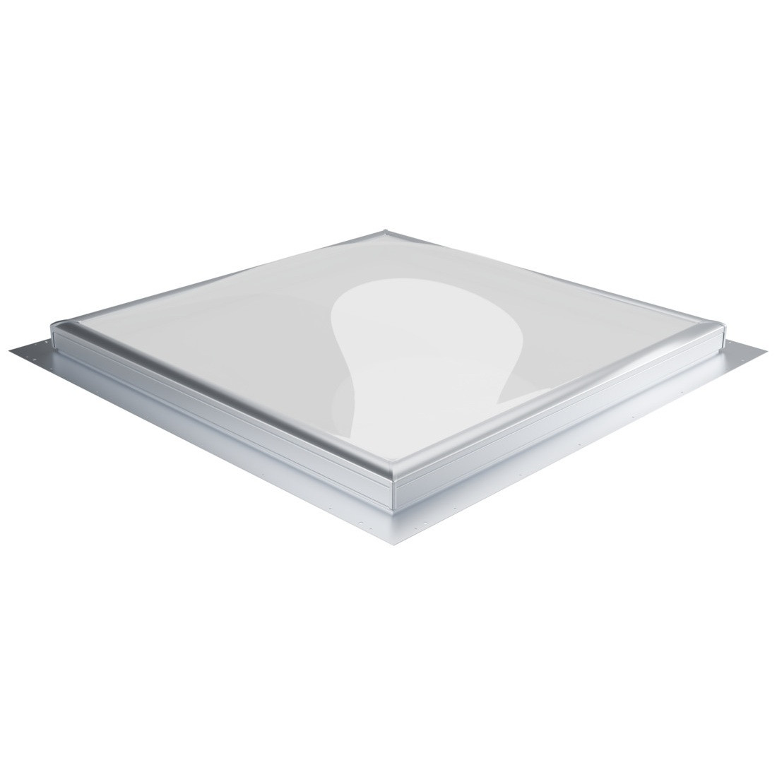 VELUX SFDA 1414 Polycarbonate Double Dome Self Flashed Skylight