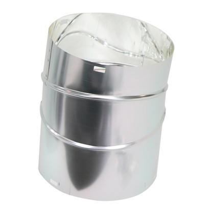 VELUX ZTE 022 Rigid Elbow for Sun Tunnel Skylight | SolarSkylights.com