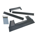 VELUX EDM Metal Roof Flashing Kit for Deck Mount Skylight