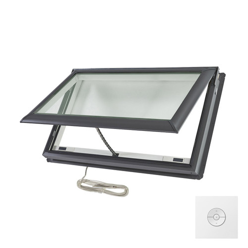 VELUX ZZZ 256 S01 - Fire Screen for Venting Deck Mount Skylight in