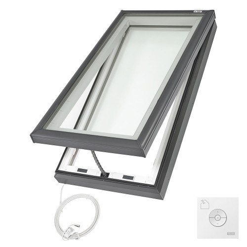 VELUX Curb Mounted Electric Skylight VCE 2234