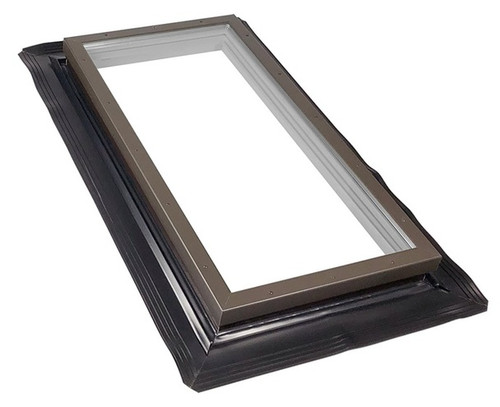 VELUX 22-1/2 in. x 54-1/2 in. Self-Flashed EF E-Class Skylight w/Ultraseal Flashing System