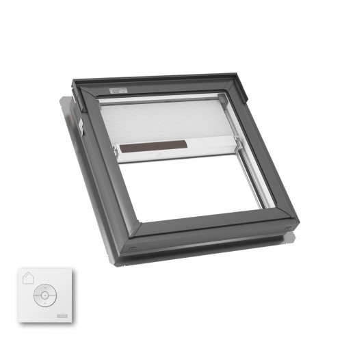 VELUX FS D26 Fixed Deck Mount Skylight