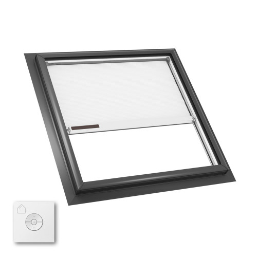 VELUX QPF 4646 Fixed Self Flashed Skylight