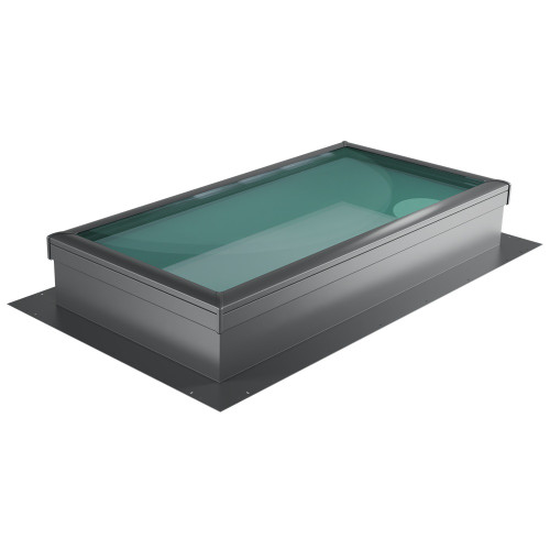 SFHG high pan self flashed glass skylight SFHG high pan self flashed glass skylight