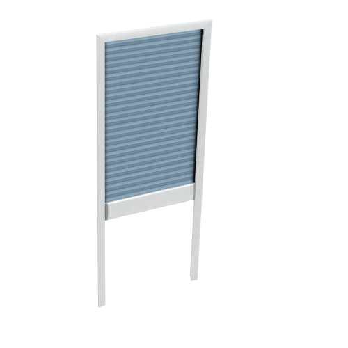 VELUX solar powered light filtering shade