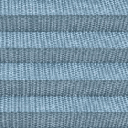 Swatch - jeans blue single-pleated light filtering