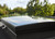 VELUX 47 1/4 x 47 1/4 Flat Roof Skylight and CurveTech Top Cover CFP 120120 1093