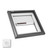 VELUX FCM 2222 Fixed Curb Mount Skylight
