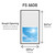 VELUX FS M08 Fixed Deck Mount Skylight