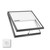 VELUX VCM 4646 Venting Curb Mount Skylight