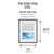 VELUX VS C01 Manual Venting Deck Mount Skylight