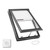 VELUX VSE M06 Electric Venting Deck Mount Skylight