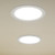 VELUX THC hard/drywall ceiling diffuser