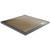 CMD polycarbonate double dome bronze over clear skylight