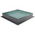 SFHG high pan self flashed glass skylight SFHG high pan self flashed glass skylight