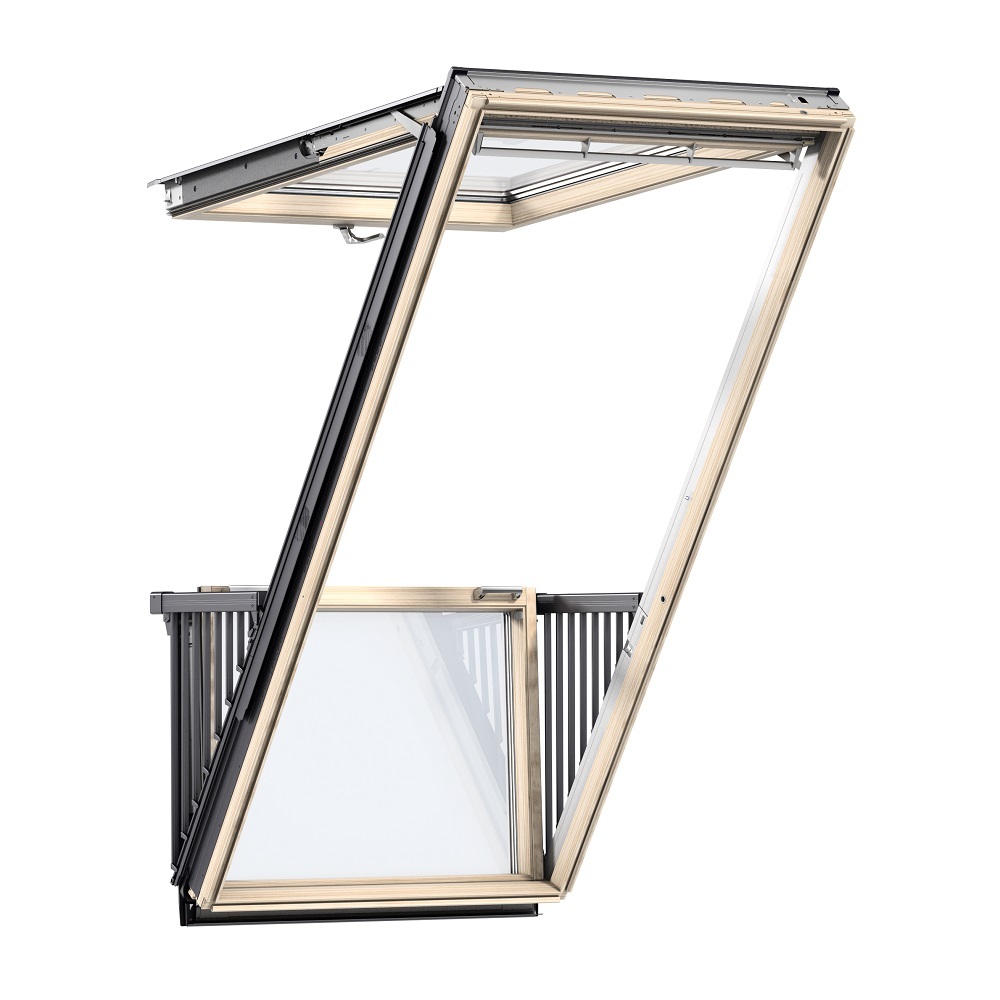 CABRIO roof window