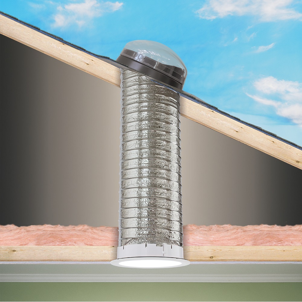 VELUX TGF 022 Flexible Sun Tunnel Skylight | SolarSkylights.com