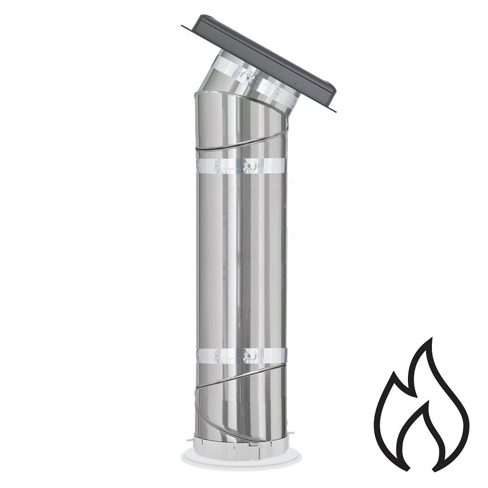 VELUX TZRQ 014 Wildfire Glass Self Flashed Sun Tunnel Skylight