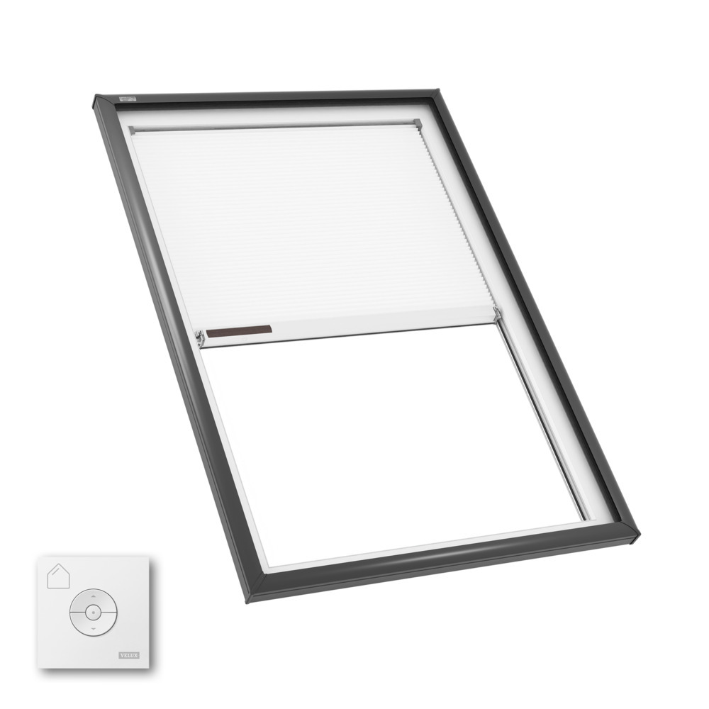 VELUX FCM 4672 Fixed Curb Mount Skylight | SolarSkylights.com
