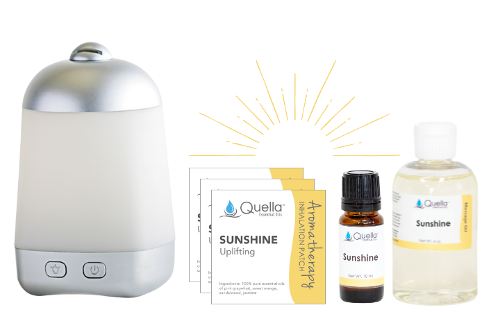 Sunshine Aromatherapy Kit