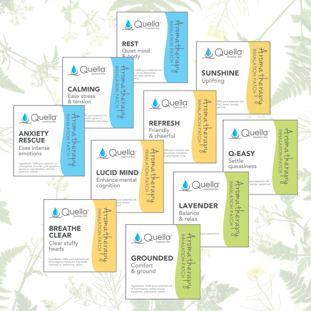 Patch Variety Pack (10)