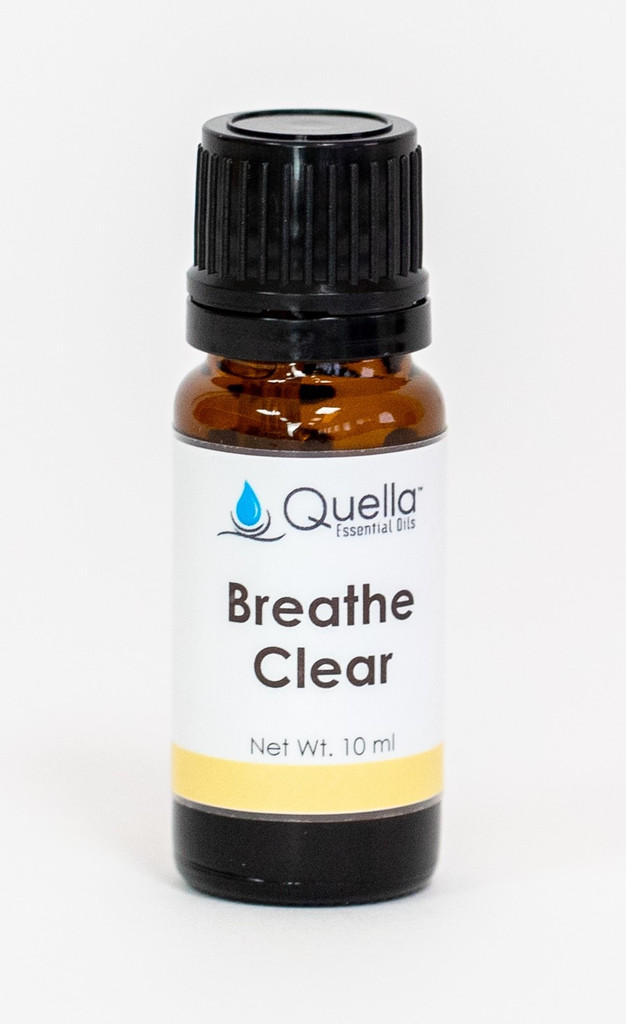 Breathe Clear - Diluted Blend