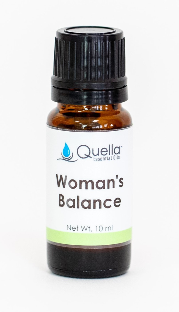 Woman's Balance Diluted Blend