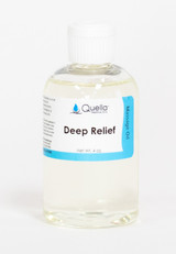 Deep Relief - Massage Oil - 4 oz. Deep Relief - Massage Oil - 4 oz.