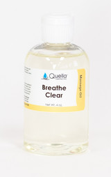 Breathe Clear - Massage Oil - 4 oz.
