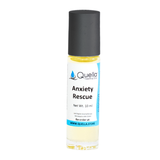 Anxiety Rescue Roll-On 10ml with metal ball roller