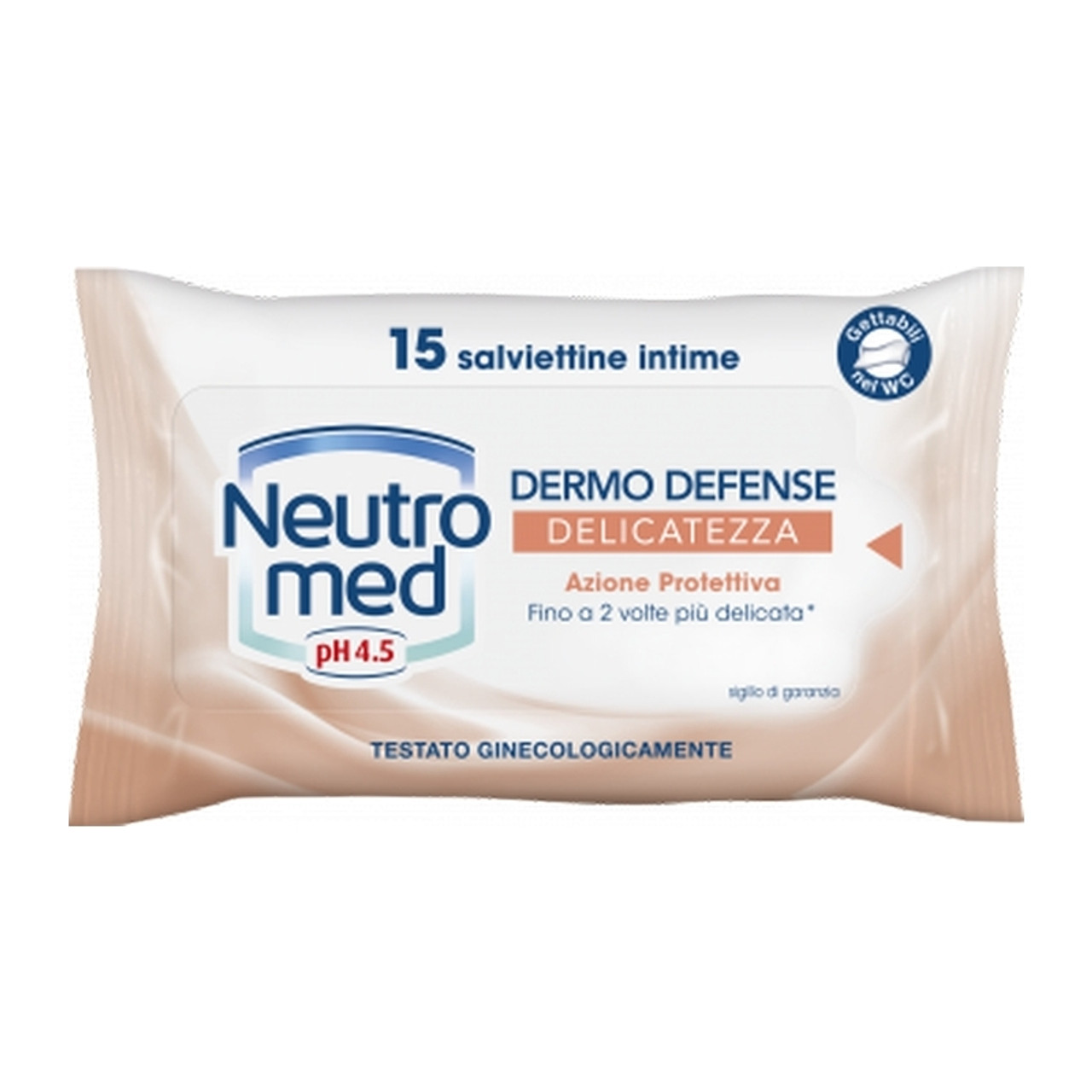 Salviette intime delicate - Neutromed