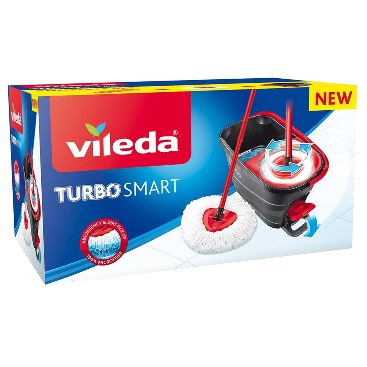 Turbo Smart - Vileda