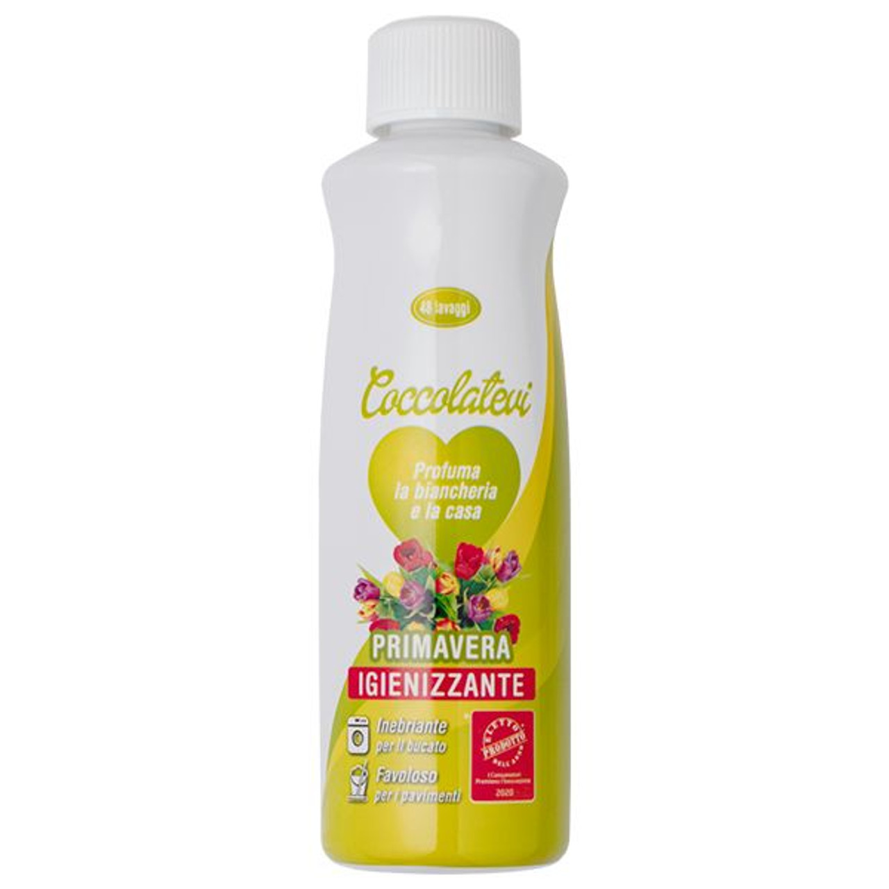 Profumatore Biancheria 300 ml - Coccolatevi