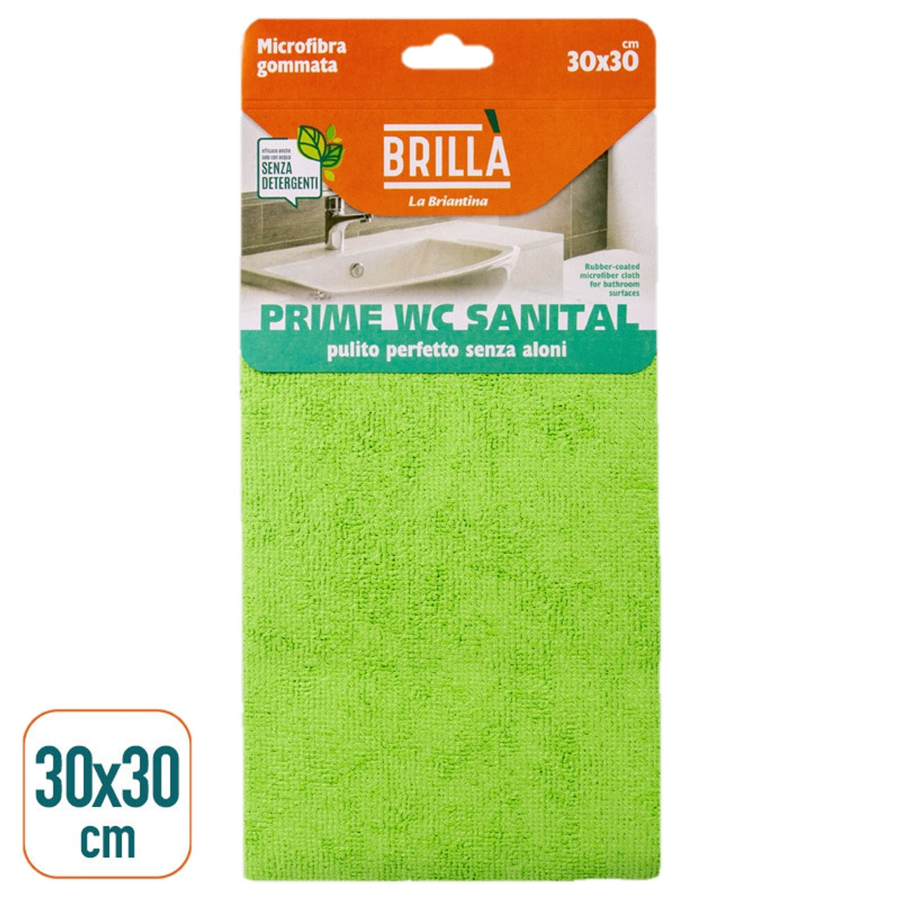 Brillà - Panno pavimento prime 30x30 cm - CZ Store