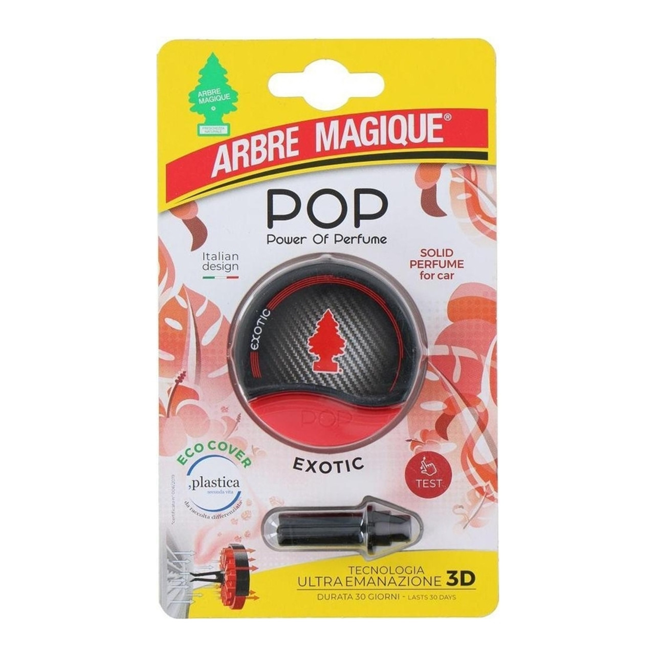 Arbre Magique® - Pop Exotic - CZ Store