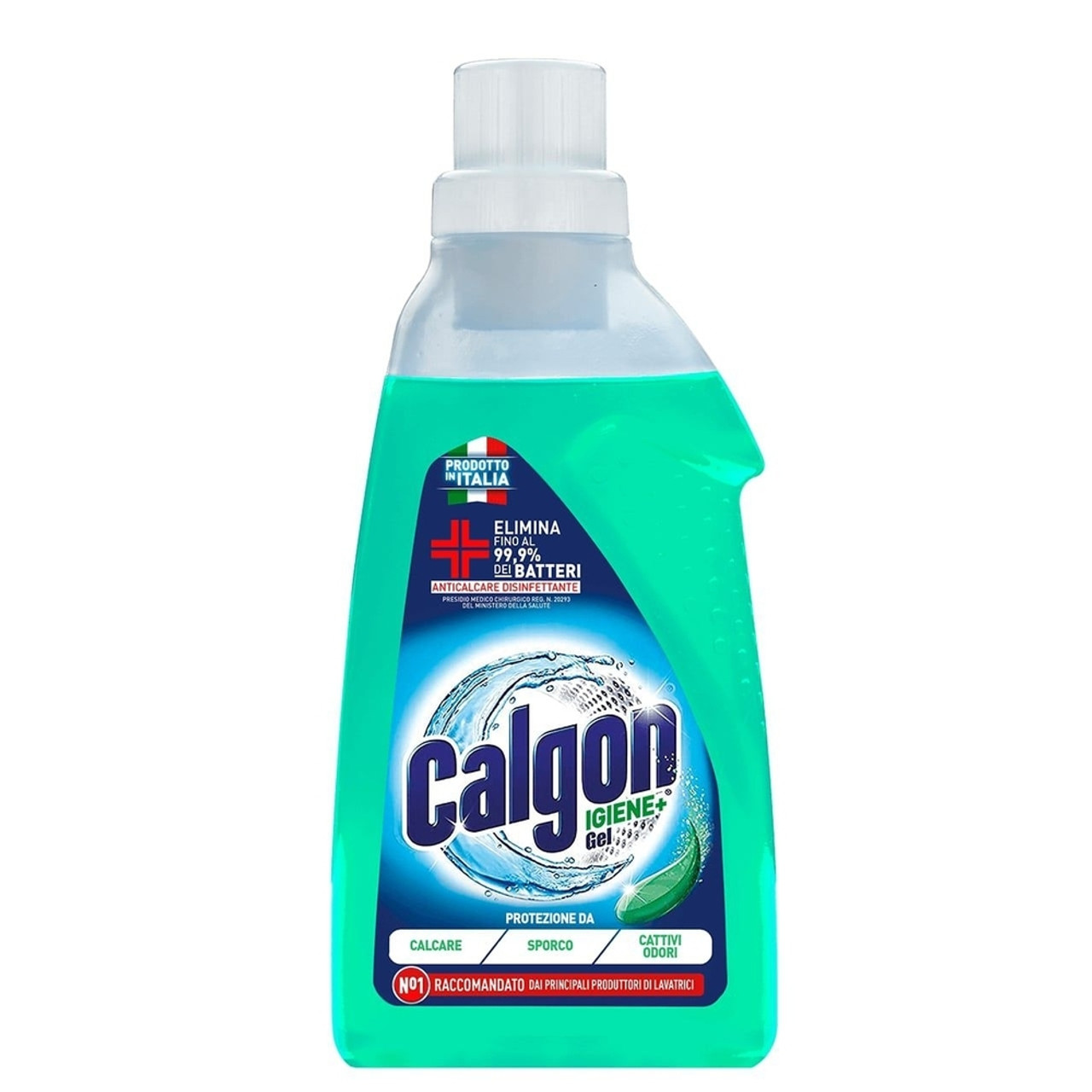 Anticalcare Gel Hygiene 750Ml - Calgon