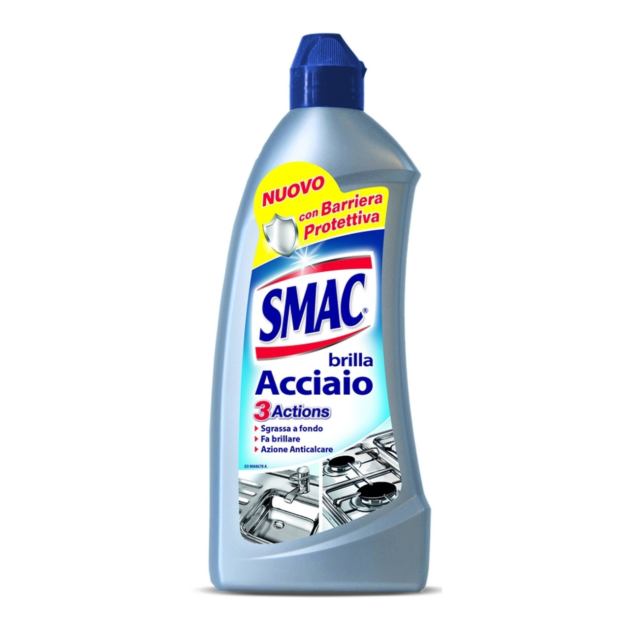 Smac - Acciaio Crema Ml520 - CZ Store