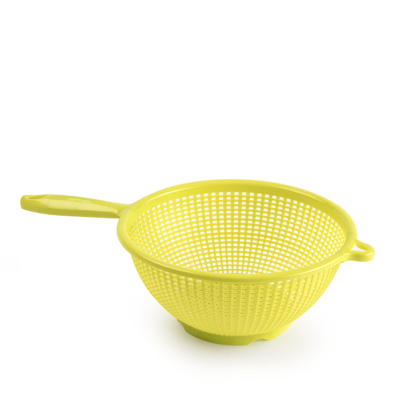 PlasticForte® - Scolapasta Con Manico 22Cm Colore - CZ Store