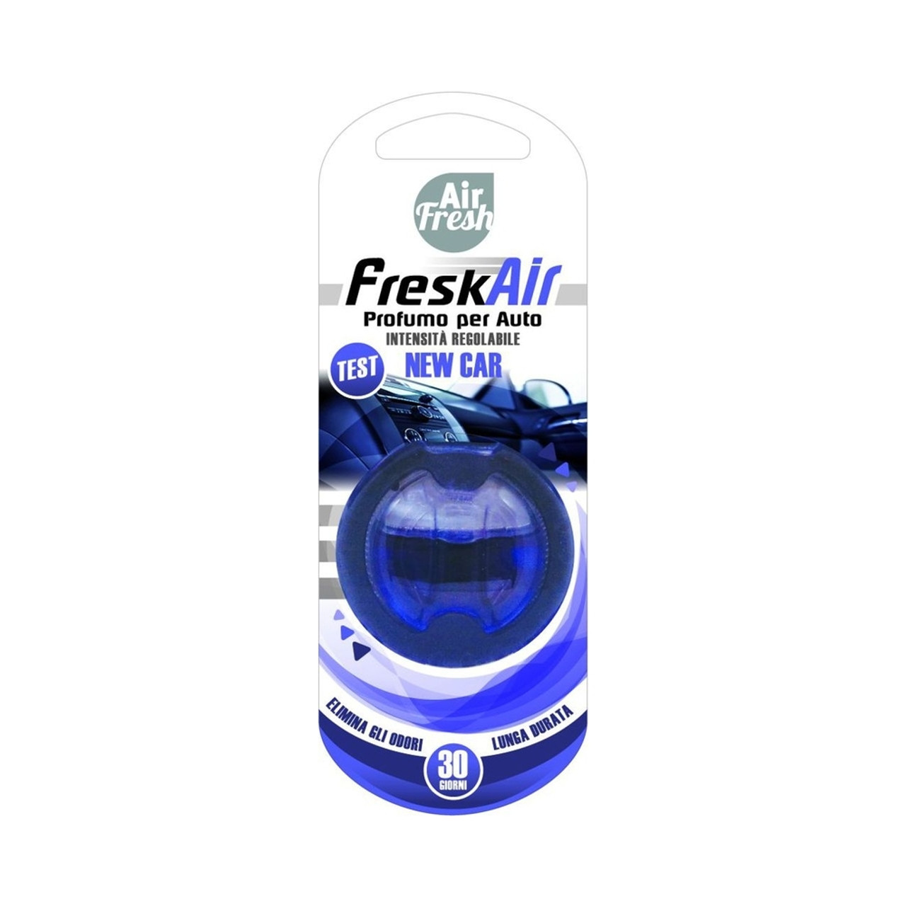 Air fresh - Freskair profumo auto new car - CZ Store