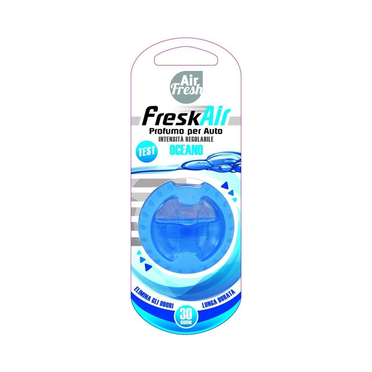 Air fresh - Freskair profumo auto oceano - CZ Store