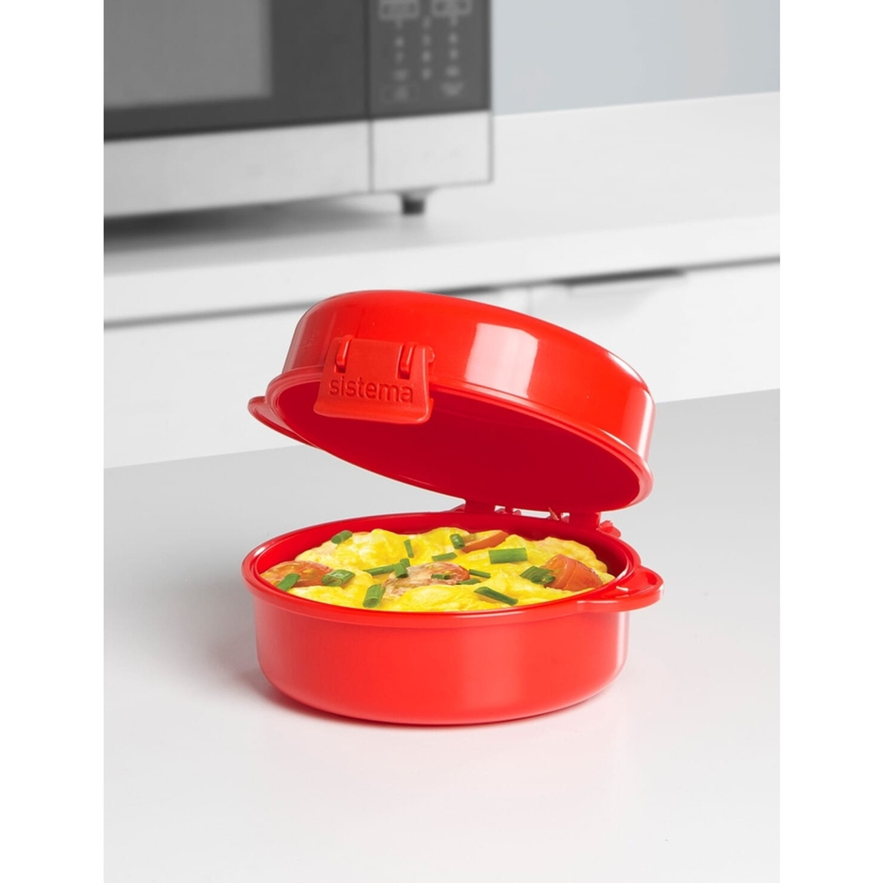 Sistema® - Cuociuova PP microwave - CZ Store