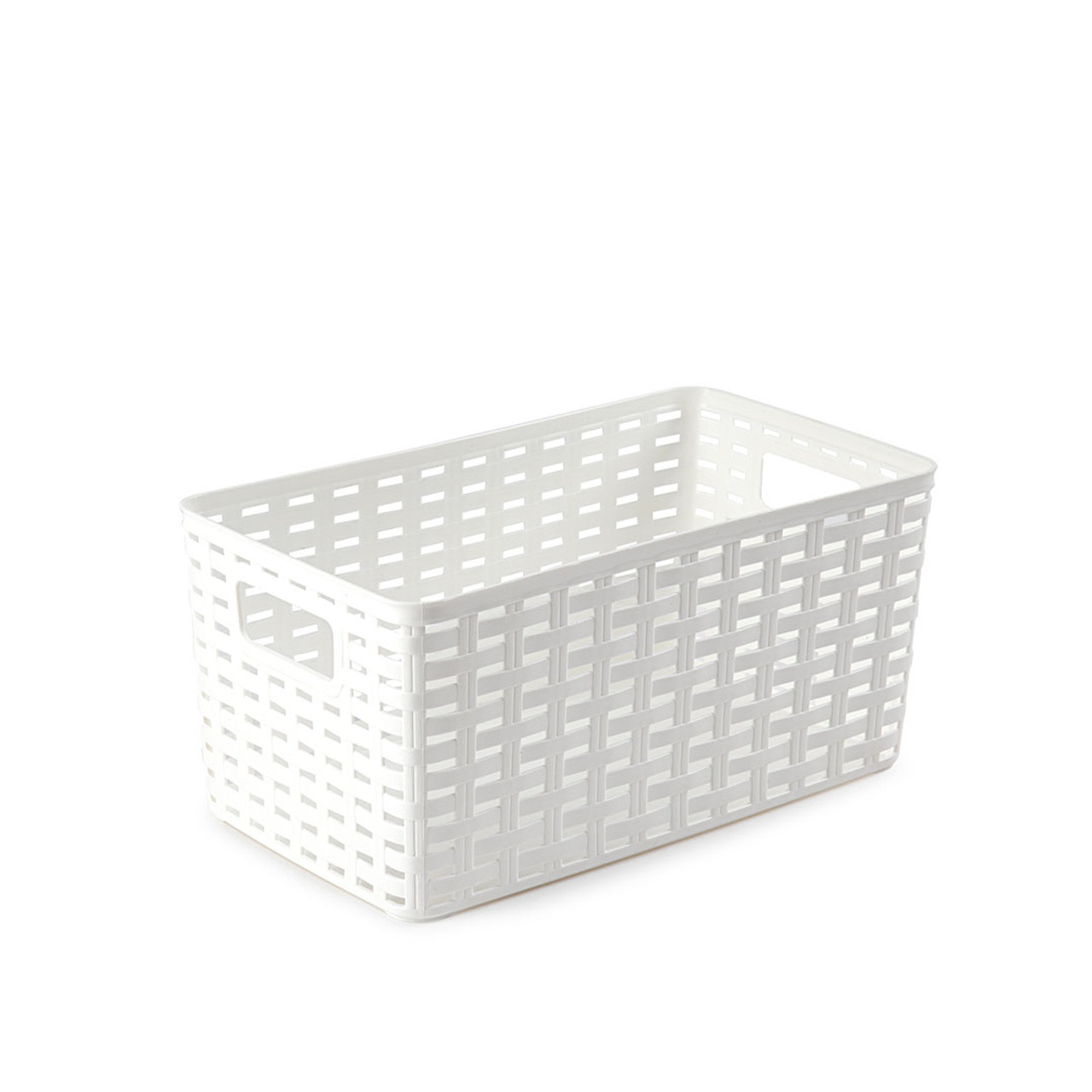 Cesta Rattan 5L 28X17 Cm - PlasticForte®