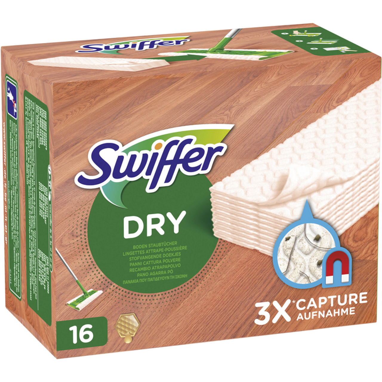 Swiffer - Panni Ricambio 32 Pz - CZ Store